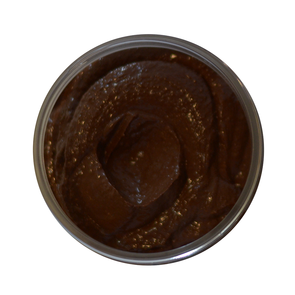 UNAEVA Шоколадный крем-скраб / Кофейный скраб для тела с маслом какао на 15 процедур / антицеллюлитный эффект